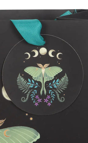 Luna Moth Gift Bag