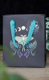 Luna Moth Gift Bag