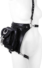 Holster Luna Silver