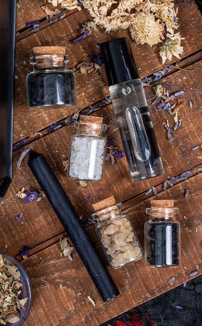 Make Your Own Spell Jar for Protection Kit