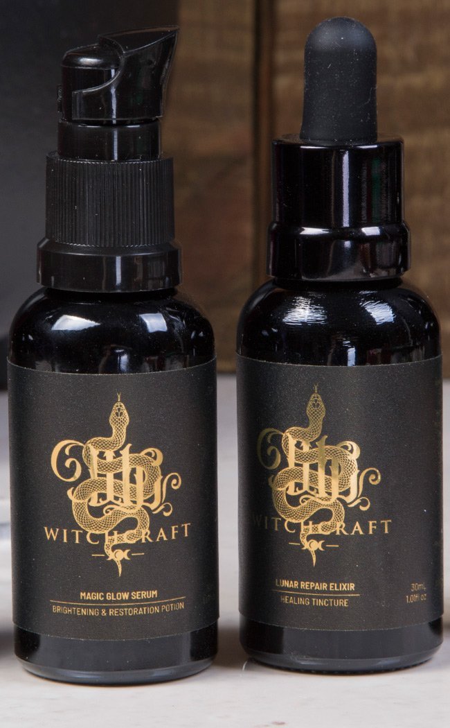 Red Magic Glow Magic Glow Serum