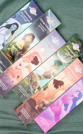 Manifestation Incense Sticks | Energy Cleanse