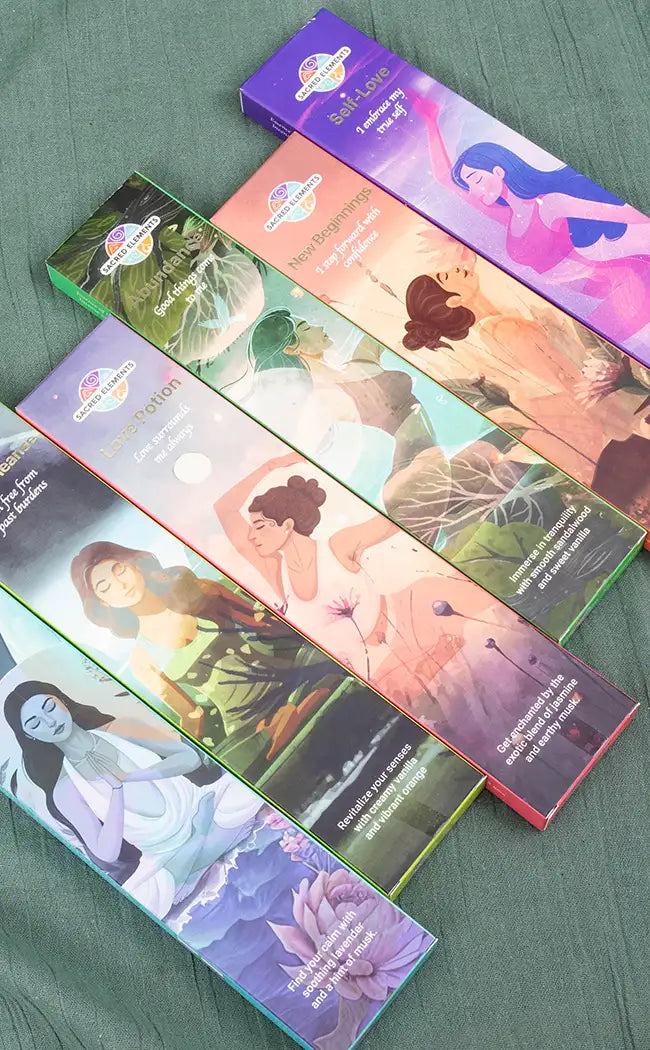Manifestation Incense Sticks | Self Love