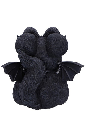 Marchillias Chinchilla Figurine | Cult Cuties