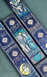 Marselle Tarot Incense Sticks | Sandalwood & Frankincense