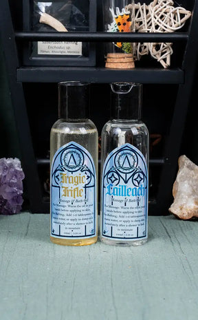 Massage & Bath Oil | Cailleach