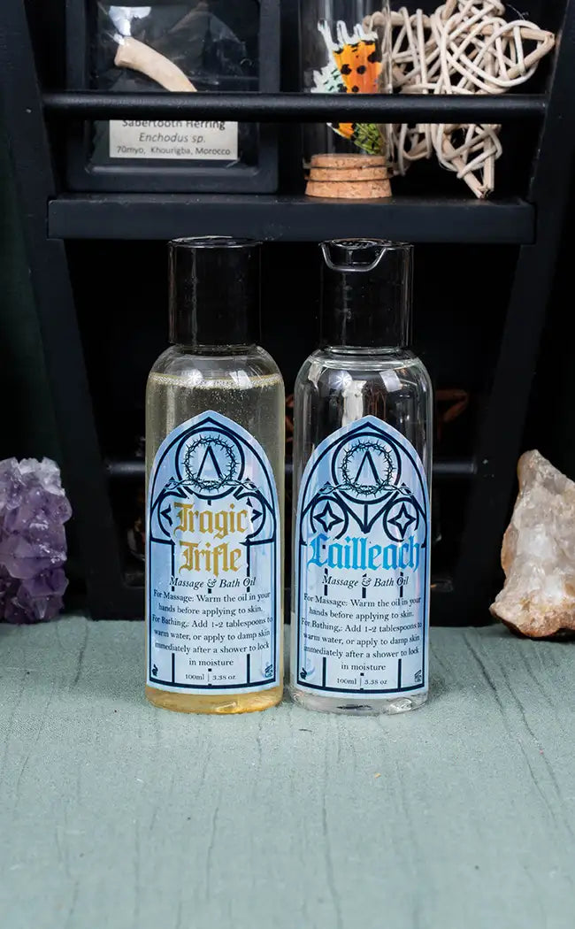 Massage & Bath Oil | Cailleach