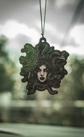 Medusa Air Freshener