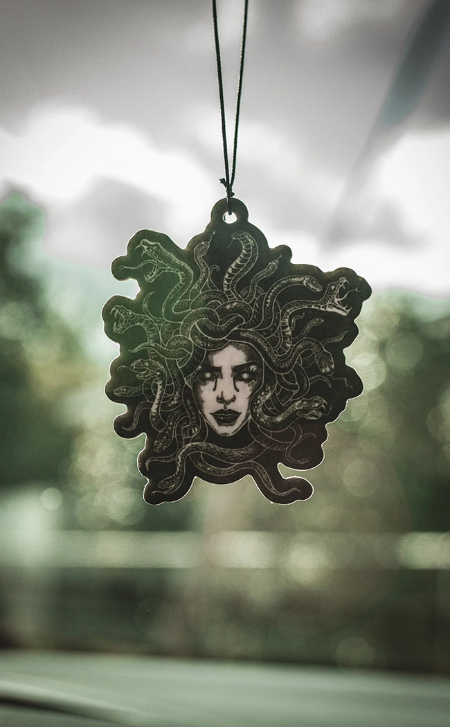 Medusa Air Freshener