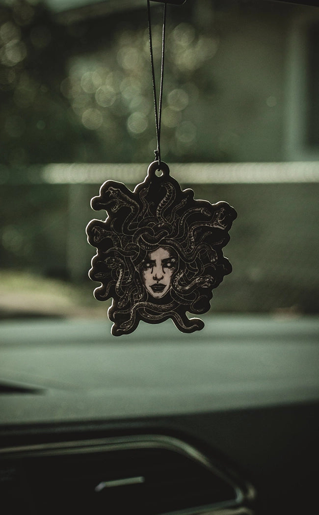 Medusa Air Freshener