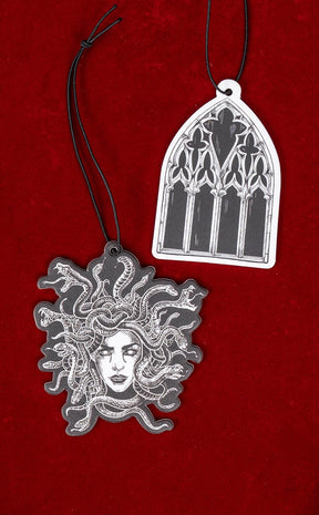 Medusa Air Freshener
