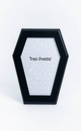 Memoriam Coffin Photo Frames
