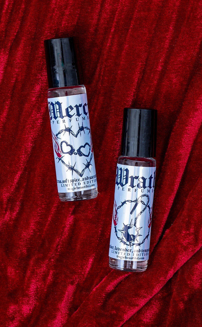 Mercy & Wrath Perfume Duo