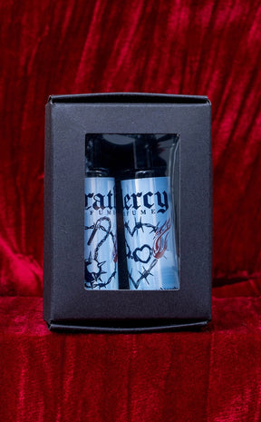 Mercy & Wrath Perfume Duo