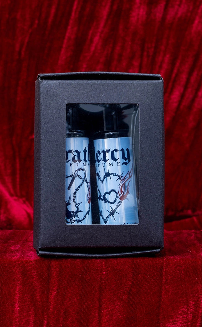 Mercy & Wrath Perfume Duo