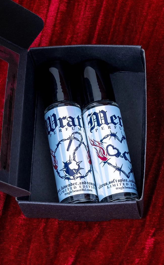 Mercy & Wrath Perfume Duo