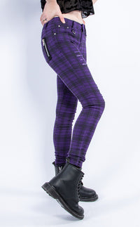Banned Alternative DISSIDENT JEANS