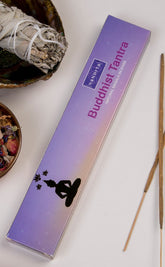 Nandita Buddhist Tantra Incense-Incense-Tragic Beautiful