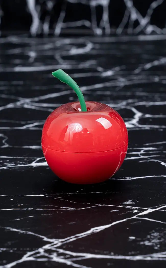 Naughty Black Cherry Vegan Lip Balm