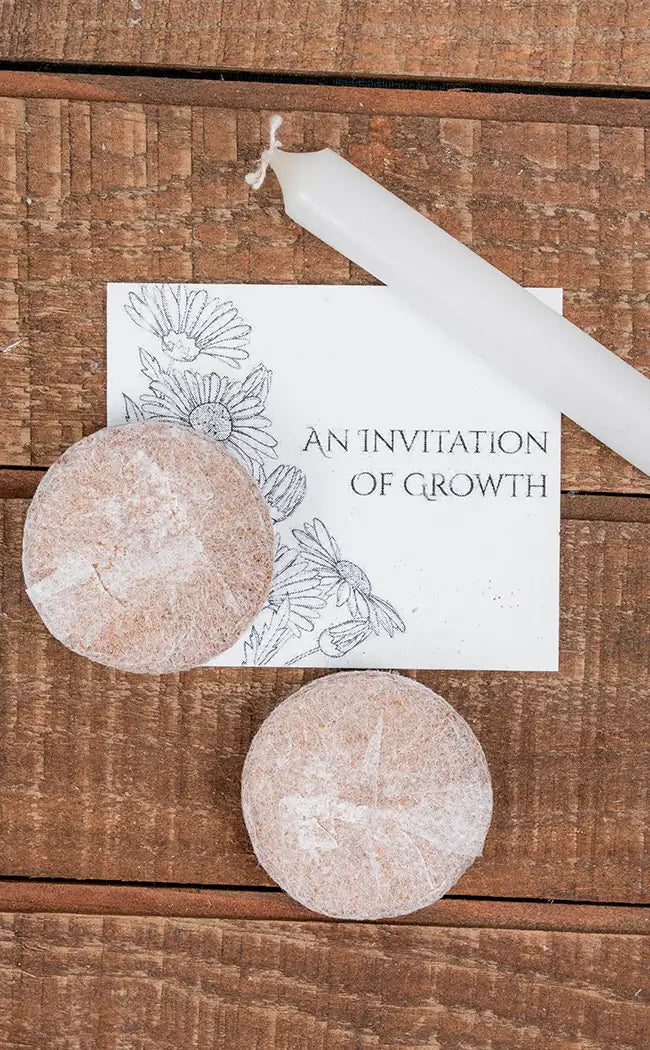 Nurture & Bloom | Fertility Witchcraft Mini Kit