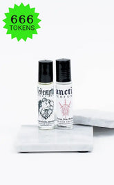 Oil Roller Perfume Duo | Reward Gift