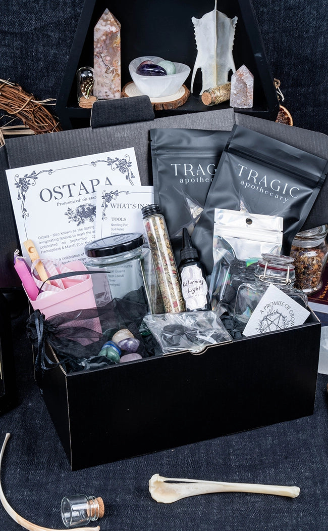 Ostara | Sabbat Ritual Kit