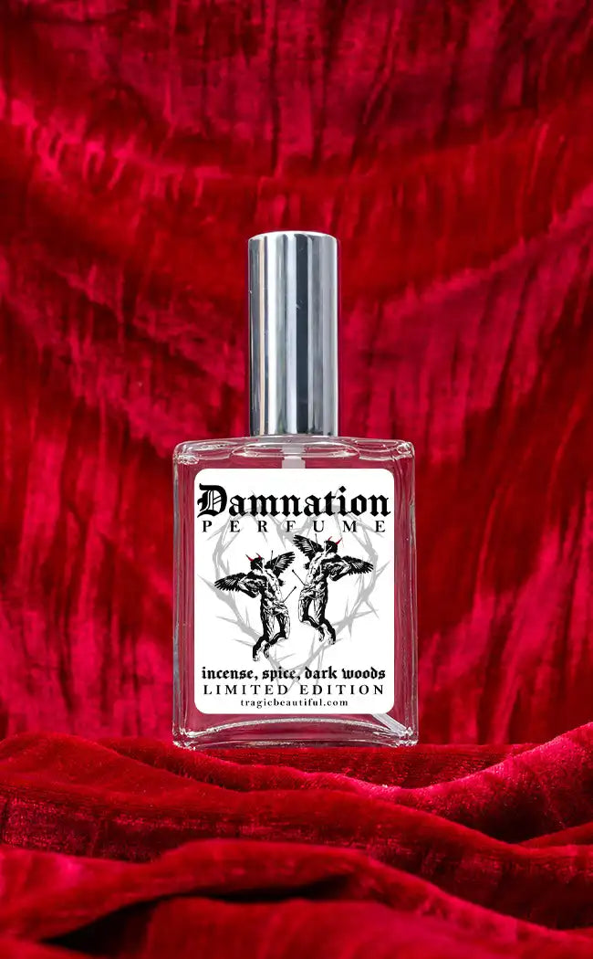 Perfume | Damnation