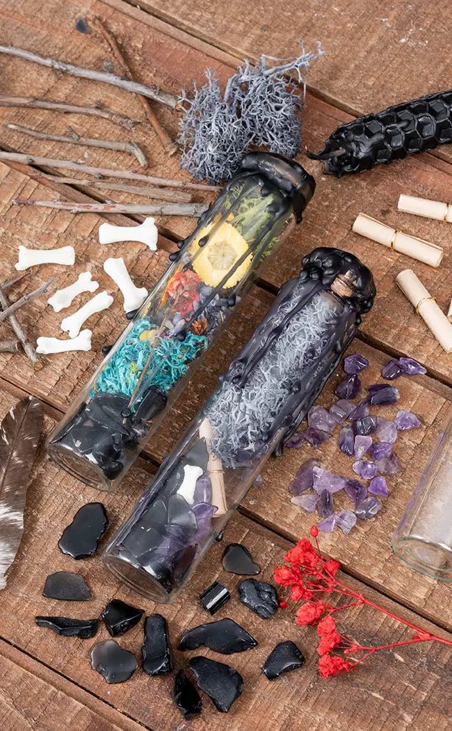 Personalised Spell Jar