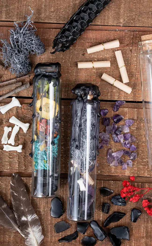 Personalised Spell Jar