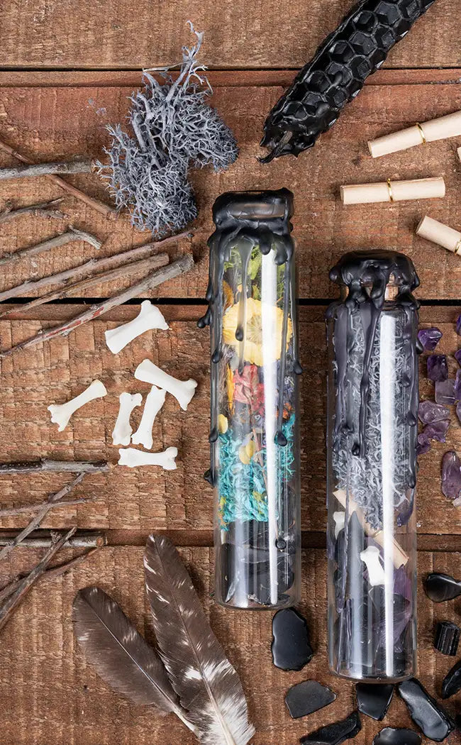 Personalised Spell Jar