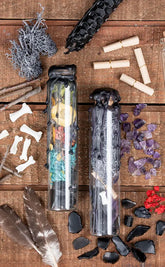 Personalised Spell Jar