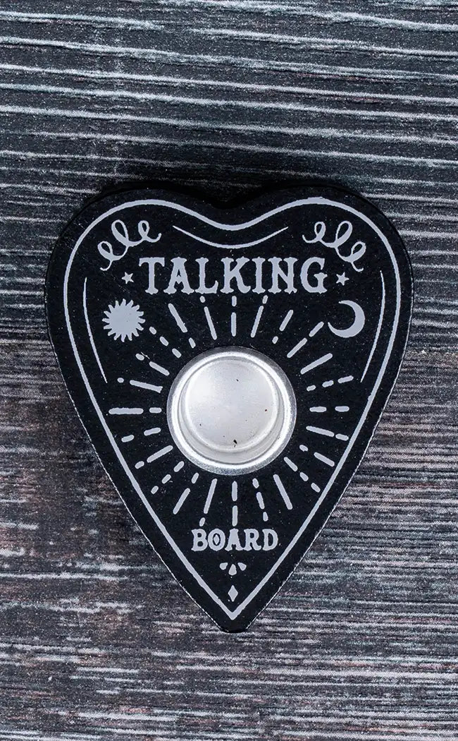 Planchette Spell Candle Holder