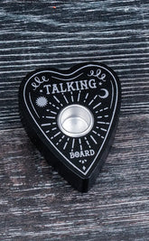 Planchette Spell Candle Holder