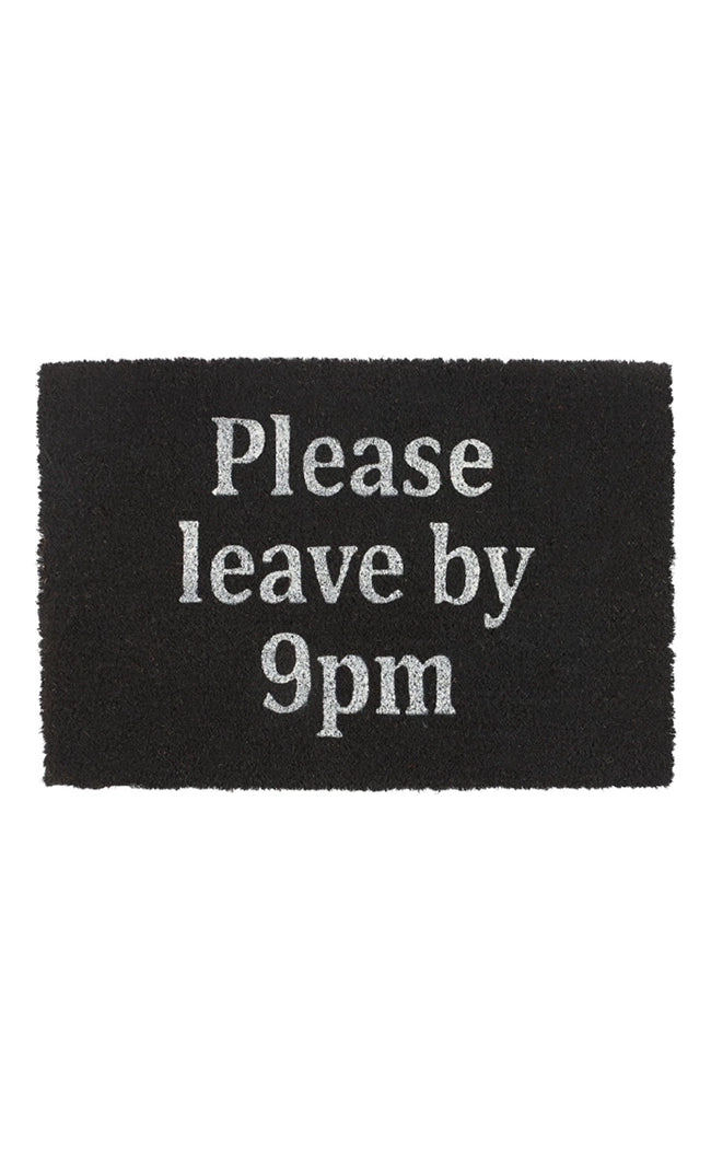 Please Leave Doormat