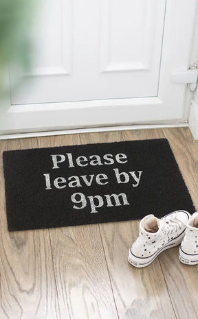Please Leave Doormat