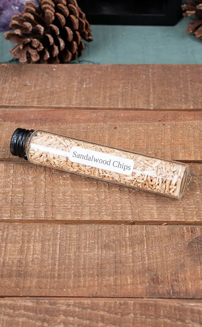 Premium Sandalwood Chips | Australian