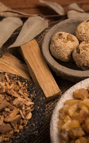 Premium Smudge Bombs | Cleansing