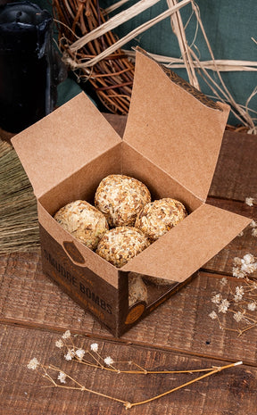 Premium Smudge Bombs | Cleansing