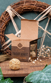Premium Smudge Bombs | Cleansing