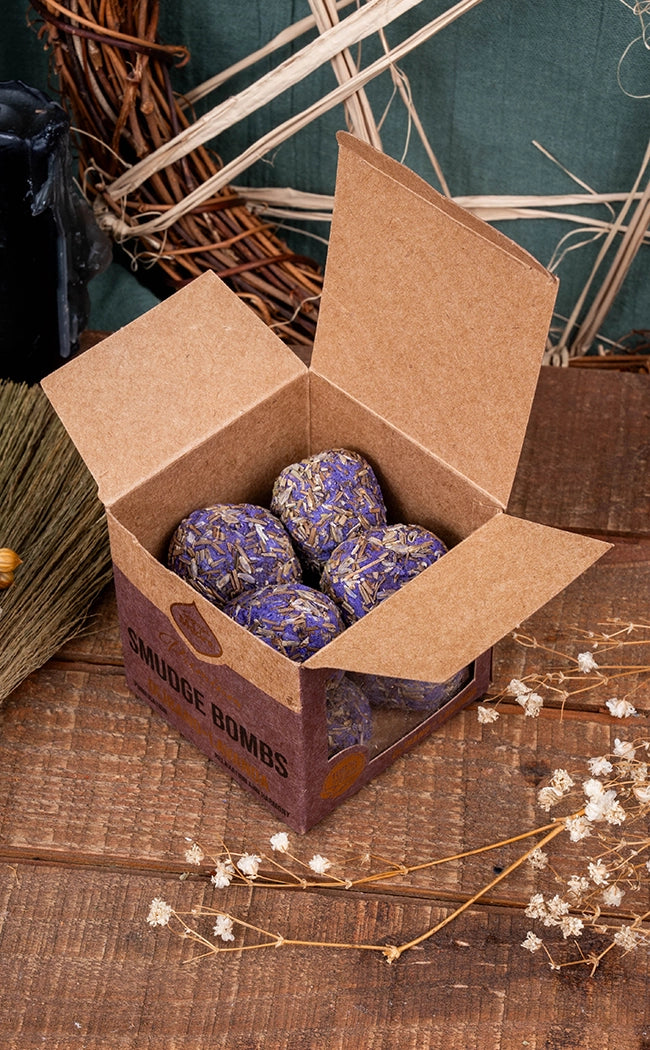 Premium Smudge Bombs | Harmony & Clarity