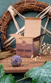 Premium Smudge Bombs | Harmony & Clarity