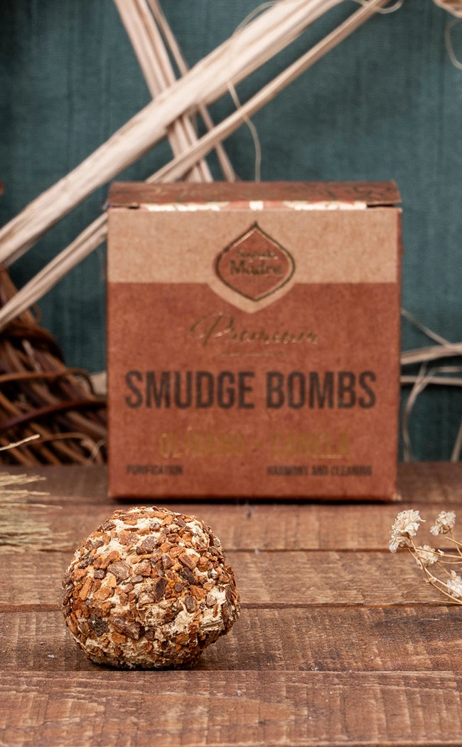 Premium Smudge Bombs | Prosperity & Love