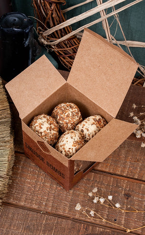 Premium Smudge Bombs | Prosperity & Luck