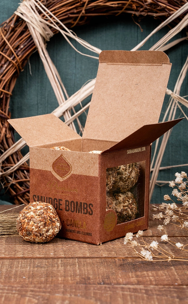 Premium Smudge Bombs | Prosperity & Luck