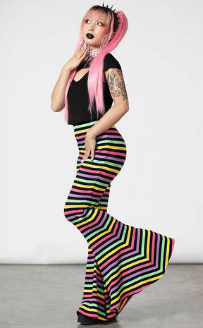 Prismatic Flares-Killstar-Tragic Beautiful