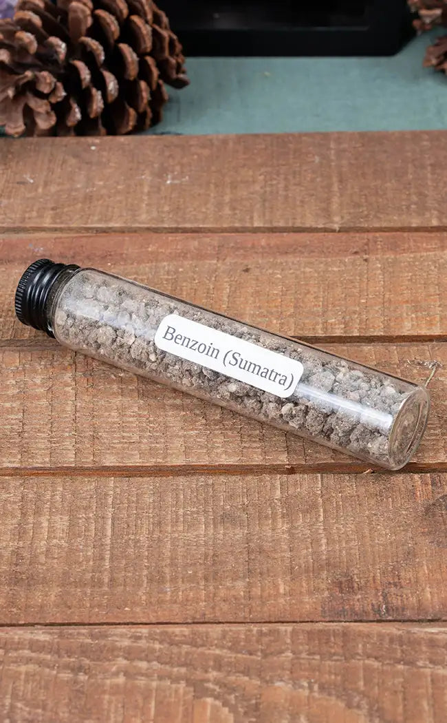 Pure Benzoin Resin Incense | Sumatra