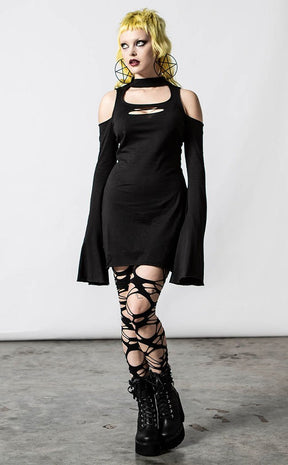 Rapture Dress-Killstar-Tragic Beautiful