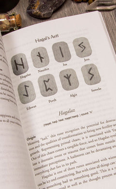 Reading The Runes by Kim Farnell