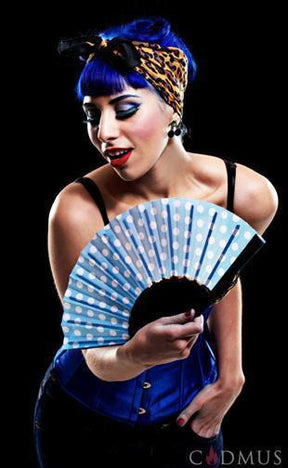 Rockabilly Blue Classic Dye-Manic Panic-Tragic Beautiful