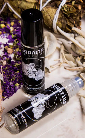 Roller Perfume | Aquarius